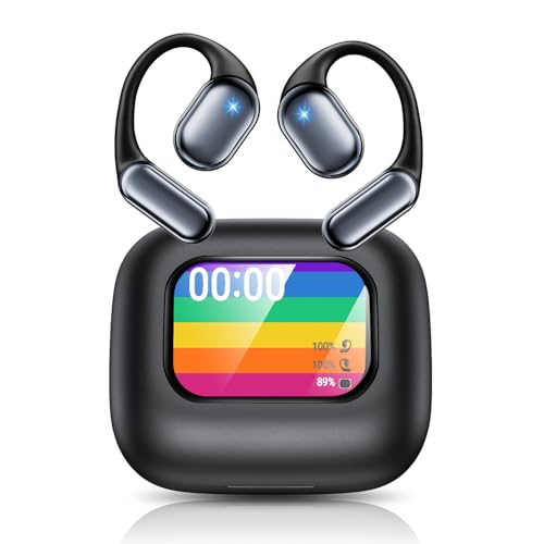 Amazon.co.jp: イヤホン bluetooth ワイヤレスイヤホン オープンイヤー