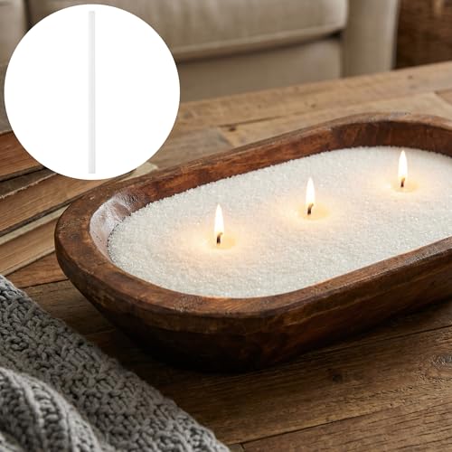 Pabilos de Algodón 2 in Pack 250 para Velas miniatura 6