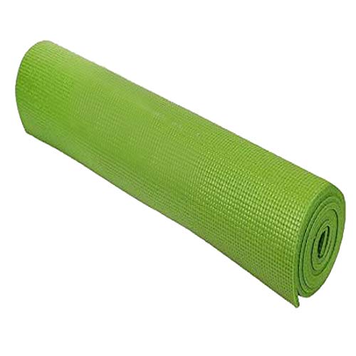 Image of Fitkit FKYM04-P Yoga Mat, 6mm