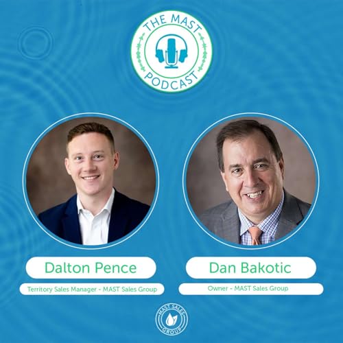 Meet Mast Sales Group: The Journey with Founder Dan Bakotic
