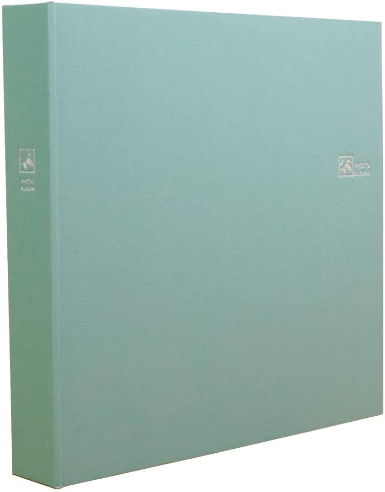 Amazon.co.jp: 大容量 6面ポケットアルバム ナカバヤシ セラピーカラー Amazon.co.jp: 大容量 6面ポケットアルバム ナカバヤシ セラピーカラー