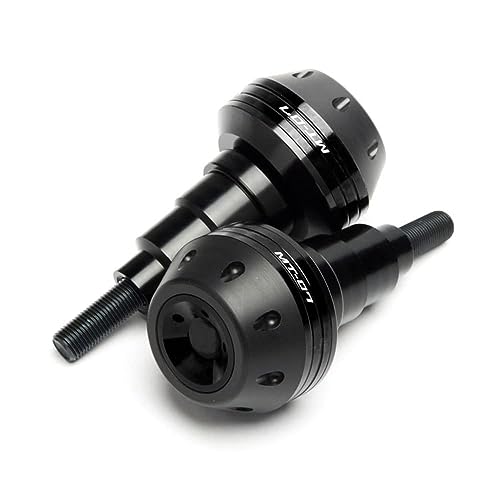 MOWOK Frame Sliders Crash Protectors MT07 Falling Guard Fits For Yamaha MT 07 FZ07 2015-2021 2022 2023 2024 2025 Motorcycle Accessories (black)