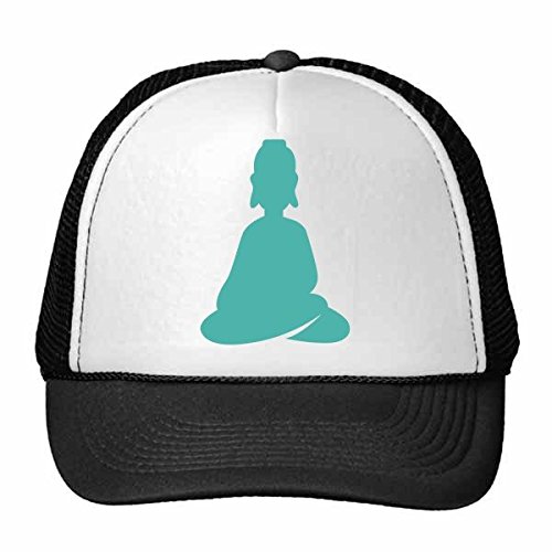Casquette de camionneur Thaïlande Bouddha art traditionnel enfants nylon