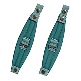Width 25 mm Fjällräven Kånken Mini Shoulder Pads Accessories Bags and Backpacks, Frost Green, OneSize