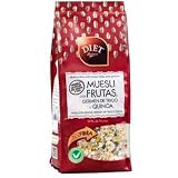 MUESLI DE FRUTAS con germen de trigo 375gr.