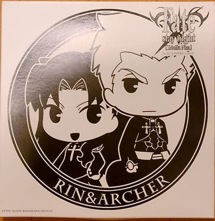 Amazon.co.jp: Fate/stay night Realta Nua 遠坂凛 アーチャー ミート