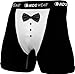 NDS Wear Mens Sexy Tuxedo Boxer Brief Underwear by