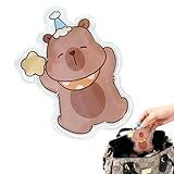 Calentadores de manos reutilizables de larga duración, bonitos calentadores de manos autocalentables para niños, para invierno, camping, esquí, ciclismo, deportes, hogar, oficina, escuela