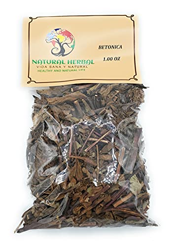 Betonica Hierba/Té (1oz)