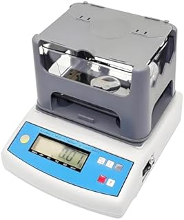 Gold Purity Tester Meter - Digital Gold Purity Testing Machine, Accurate Analyzer for 300G/600G Max Weight, Essential Tool for Jewelers and Gold Buyers