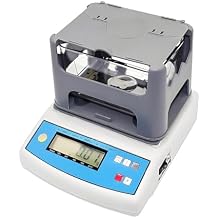Digital Electronic Gold Purity Tester Meter Gold Purity Testing Machine Gold Purity Test Analyzer Machine with Max Weight 300G/600G,600g
