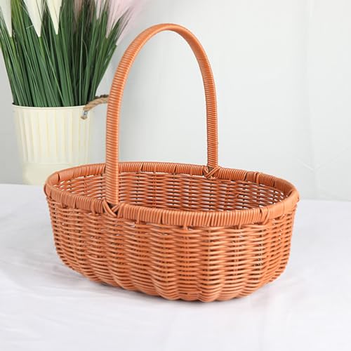 Panier tissé à la main pour organiser vos accessoires encombrants - 8