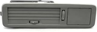 air conditioner vent Car Front Dash Rear Air Conditioner Vent Roof A/C Grille Outlet Fit For Mercedes-Benz V Class W447 W448 Vito Metris V250 V260 2015- convenient(1PC B Gray RL)