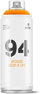MTN 94 Spray Paint - RV106 - Lava Orange