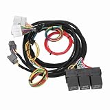 Faisceau d'échange Torvex K, faisceau de câbles d'échange de moteur et métier à tisser de conversion compatible avec série K 2002 2004 K Plug and Play