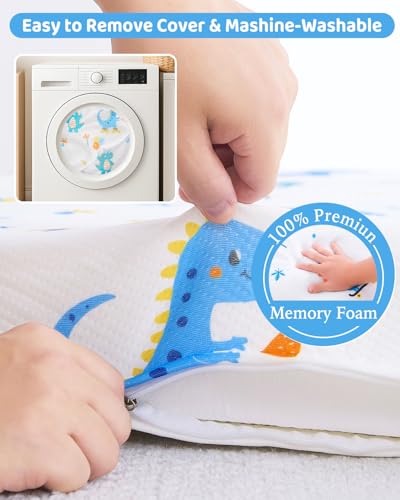 Image of lasoftan Pack and Play Mattress - 38 inch x 26 inch Soft Breathable Portable Mattres Waterproof & Washable Perfectly fits Pack n Play