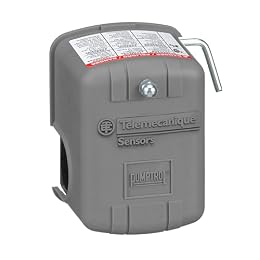 Square D FSG2J21M4CP 30/50 PSI Standard Pressure Switch with Low Pressure Cutoff