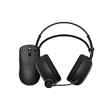 Sony INZONE H9 II kabelloses Gaming-Headset mit Noise Cancelling, schwarz + INZONE Gaming-Mouse