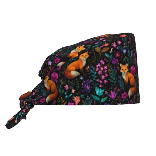 Image of Working Cap Scrub Cap with Sweatband