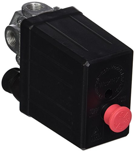 Ridgid 23048 Pressure Switch, 5 x 5 x 2