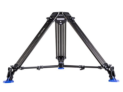 Benro Dual Stage 75Mm Bowl Cf Tripod (C673Tm) #TOP6