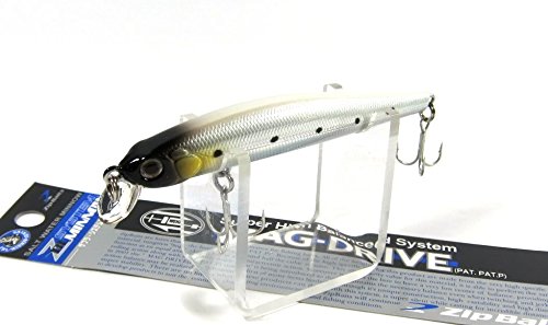 ジップベイツ(Zipbaits) ZBL システムミノー 9F #779 闇鰯
