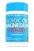 Produktbild Magnesium Citrat 400mg 100 Tabletten von Nordic Oil - 2 Monate Lieferung von Magnesium Tabletten