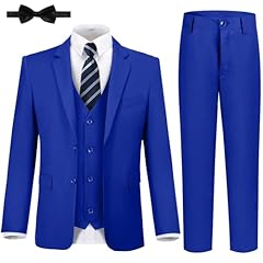 6pc Deep Royal Blue