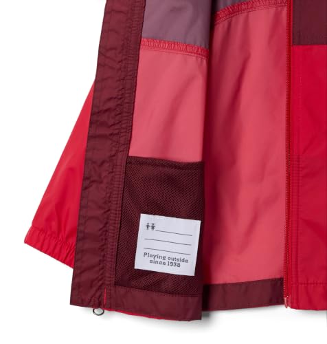 Image of Columbia Youth Boys Glennaker Rain Jacket