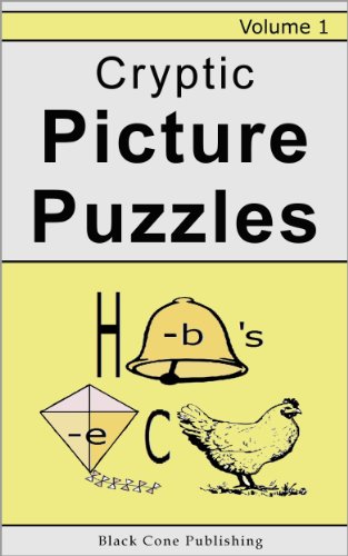 Cryptic Picture Puzzles - Volume 1