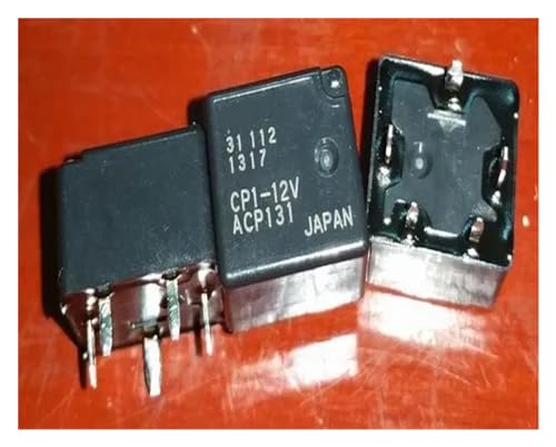Relais CP1-12V ACP131 5 broches pour circuit automobile performant