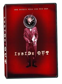 DVD Inside Out (2009) Book