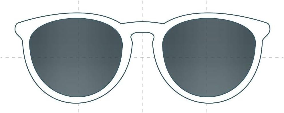 Sunglass Fix Replacement Sunglass Lenses Compatible with Ray-Ban RB2180 49mm