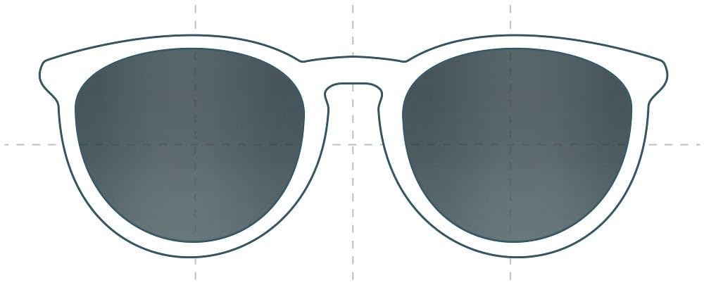 Sunglass Fix Replacement Sunglass Lenses Compatible for Giorgio Armani AR 8074 54mm (Non-Polarized SFx Edge Black Hardcoated Pair)