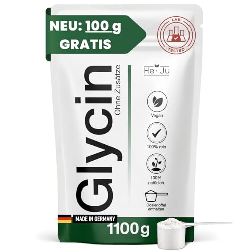 He-Ju Glycine poeder 1000 g