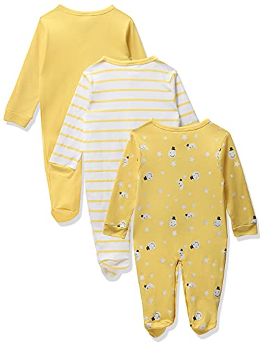 Image of Mom's Love Unisex-Baby Baby and Toddler Sleepers
