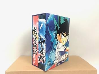 ケース付 剣勇伝説 YAIBA DVD 全13巻　全巻　高山みなみ/三石琴乃 Amazon.co.jp: 剣勇伝説 YAIBA [レンタル落ち] 全13巻セット
