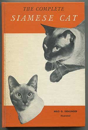 The Complete Siamese Cat [Unknown] B004BJVDF2 Book Cover