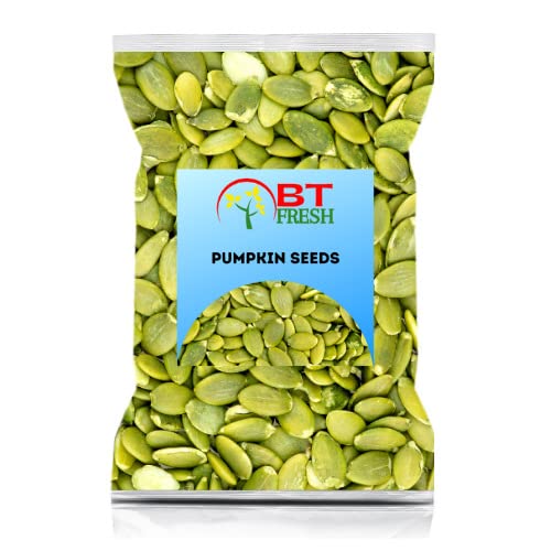 BT Fresh Natural Pure Pumpkin Seeds Kaddu ke Beej (500 Grams) (B09H3127W1) Amazon Price History, Amazon Price Tracker