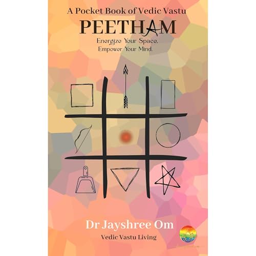 A Pocket Book Of Vedic Vastu Audiolibro Por Dr Jayshree Om arte de portada