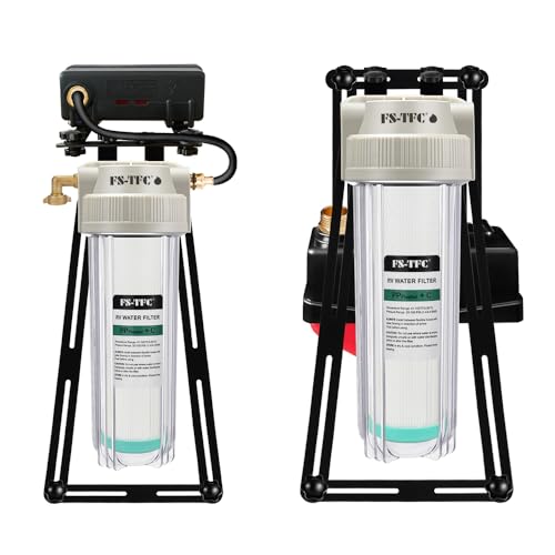 FS-TFC Pool Water Leveler Control Sentry with Filtration System, Automatic Pool Filler, Automatically Adjusts Pool Water Level