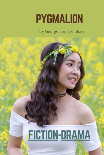 Pygmalion B0CR7ZWKBB Book Cover