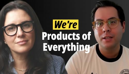 Daniel Pe&ntilde;a: We're products of everything