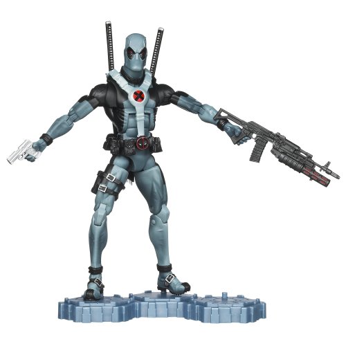 Marvel Legends 2012 Series 3 6" Deadpool (X-Force)