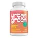 Produktbild urban green Vitamin C 500 mg  vegan, laktosefrei und glutenfrei - 100 Kautabletten  Vitamin C trägt zu einer normalen Funktion des Immunsystems bei