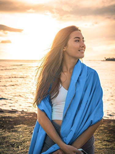 Youphoria Outdoors Traveling Fast Drying Lightweight Camping Towels - 3 Pack #TOP7
