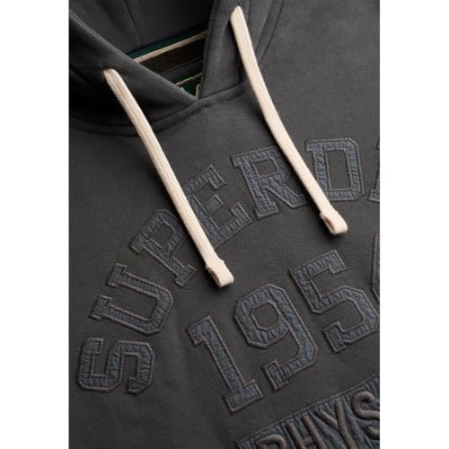 Sweatshirt à capuche Superdry Tonal Applique - vue 8