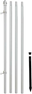 Flags Importer 13ft Aluminum Outdoor Pole image