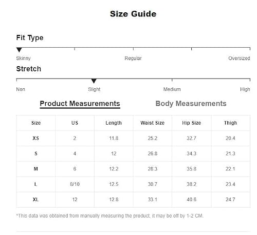Shein Women's Lace Biker Shorts High Waist Short Leggings Yoga Workout Shorts Slip Undershorts Scallop Trim Black Xl #TOP5