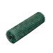 Produktbild Gartenzaun Maschendraht Zaun Schweißgitter Wildzaun Gitterzaun Volierendraht Voliere Drahtgitter Drahtzaun Forstzaun Maschendrahtzaun Länge: 5m (PVC ummantelt, 50cm (H) I 19x19mm I 0,8 mm)